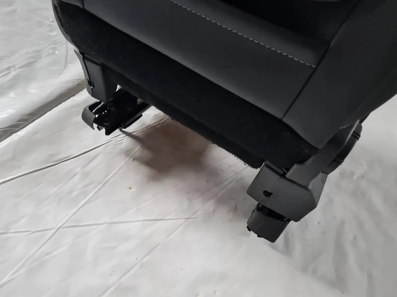 Sedile anteriore destro RENAULT SCENIC III 2011 - foto 2