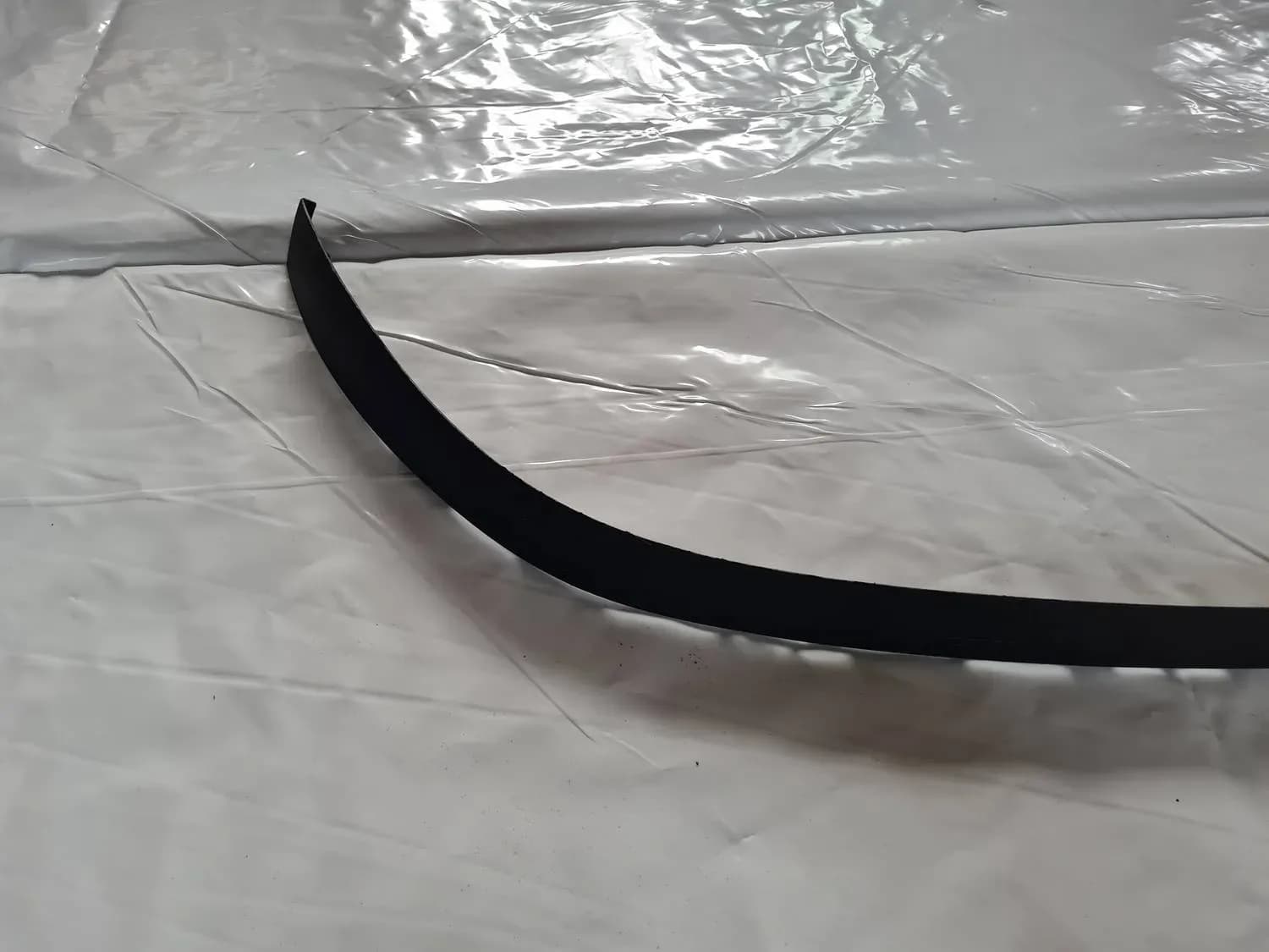 Paraurti spoiler anteriore RENAULT SCENIC III 2011 - foto 3