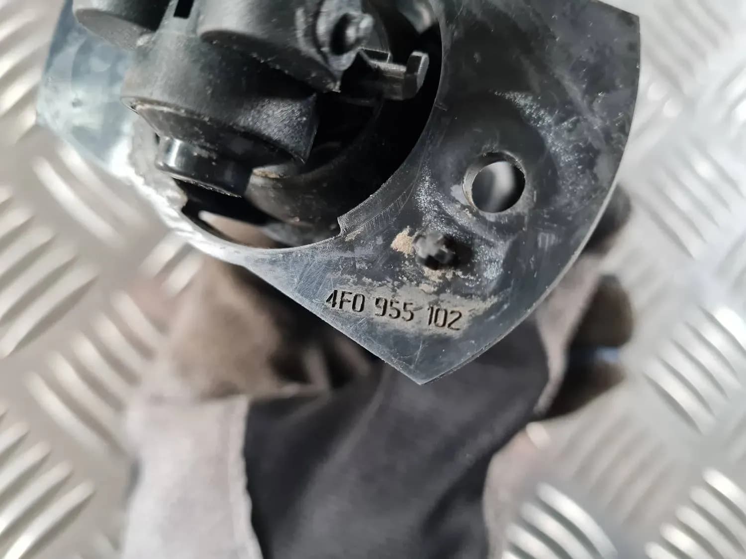 Ugello lavavetri AUDI A6 2008 - foto 5