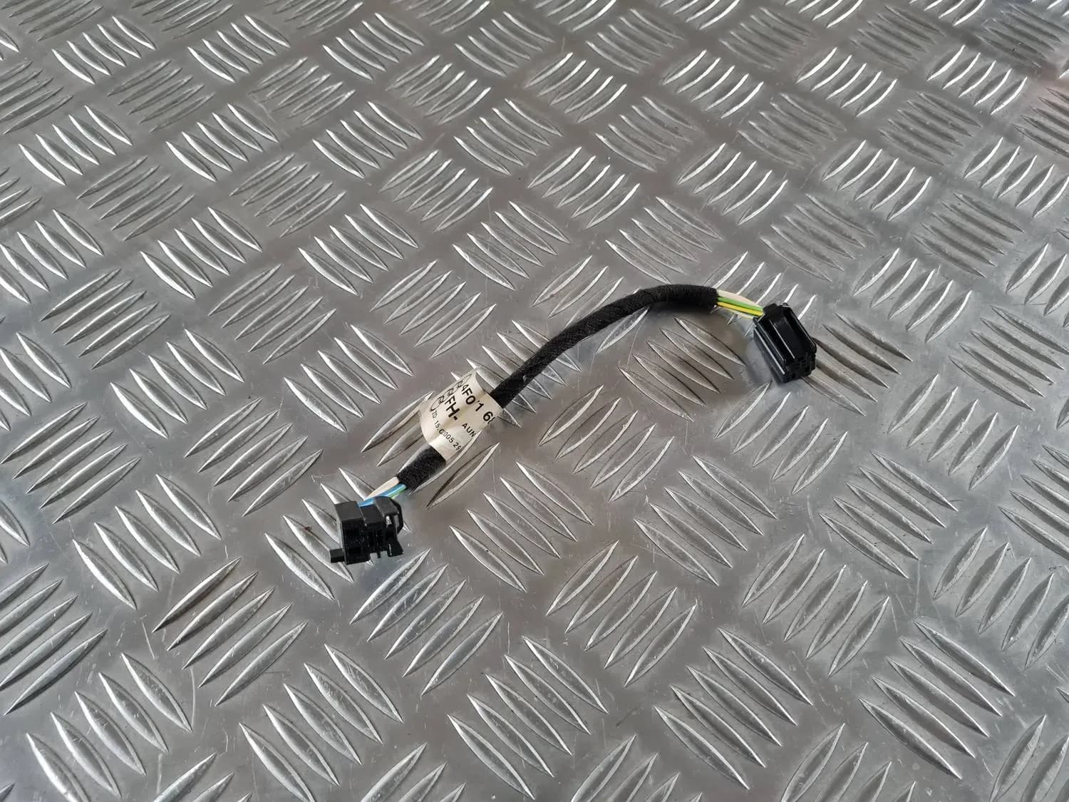 Cavo motore alzacristalli elettrici AUDI A6 2008 - foto 1