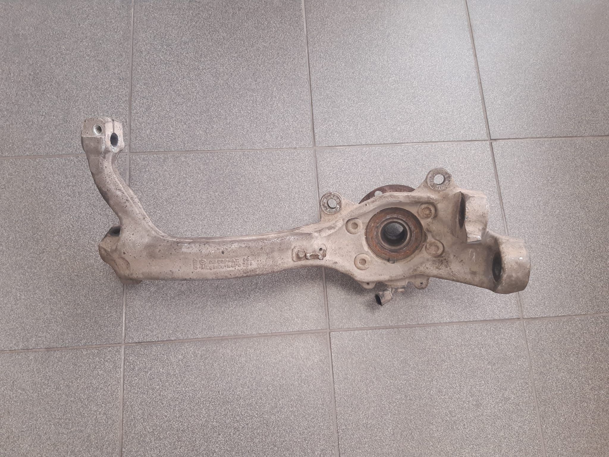 Fusello anteriore destro AUDI A6 2008 - foto 1