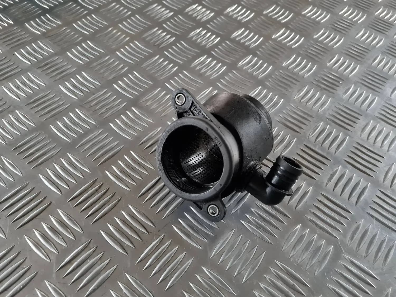 Risonatore filtro aria AUDI A6 2008 - foto 4