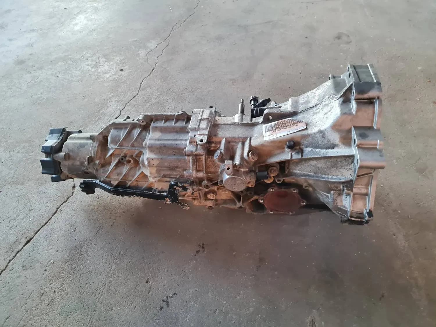 Cambio automatico AUDI A6 2008 - foto 1