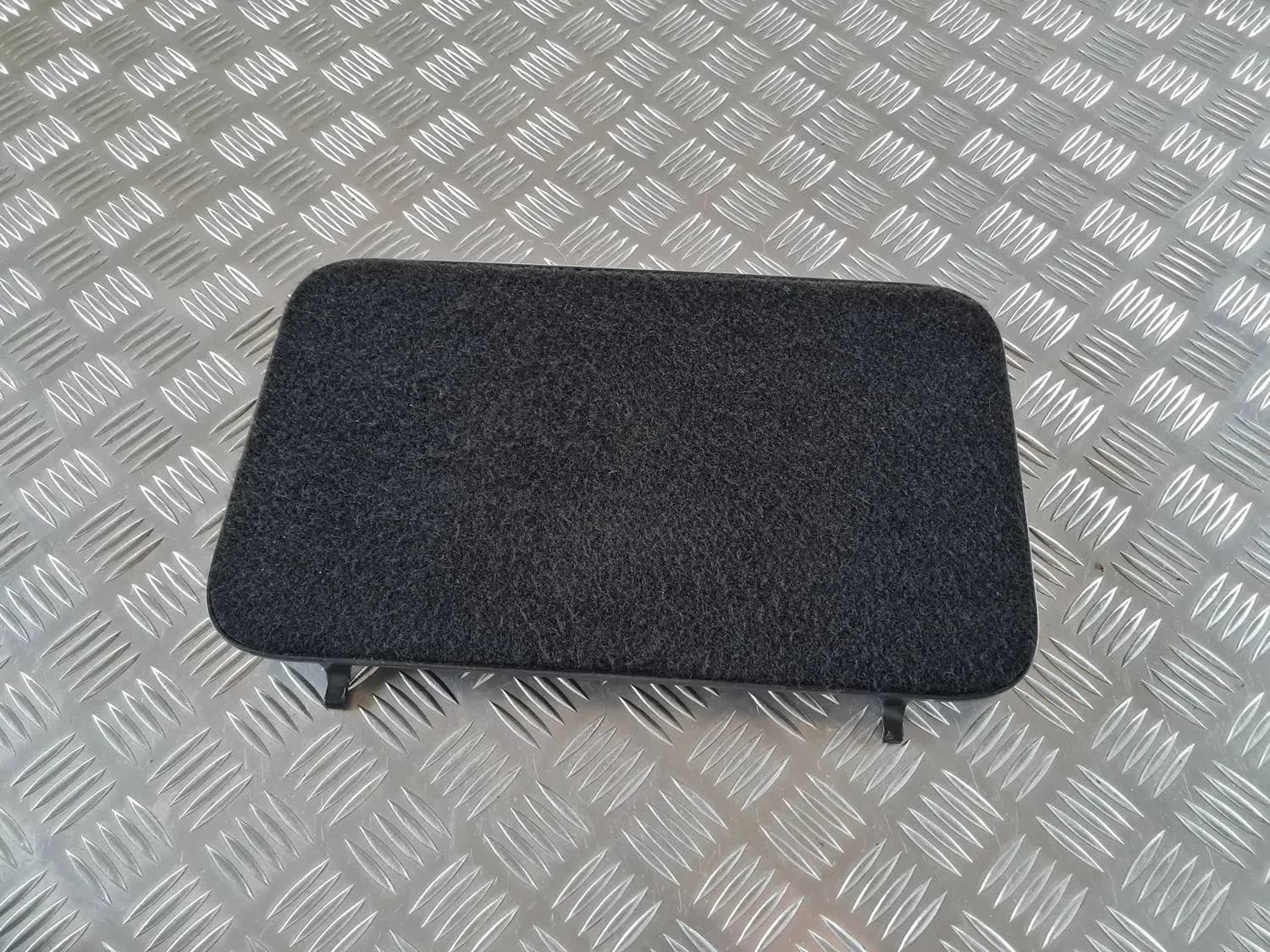 Rivestimento del pavimento dei sedili anteriori RENAULT SCENIC III 2011 - foto 1