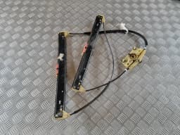Alzacristallo anteriore sinistro AUDI A6 2008