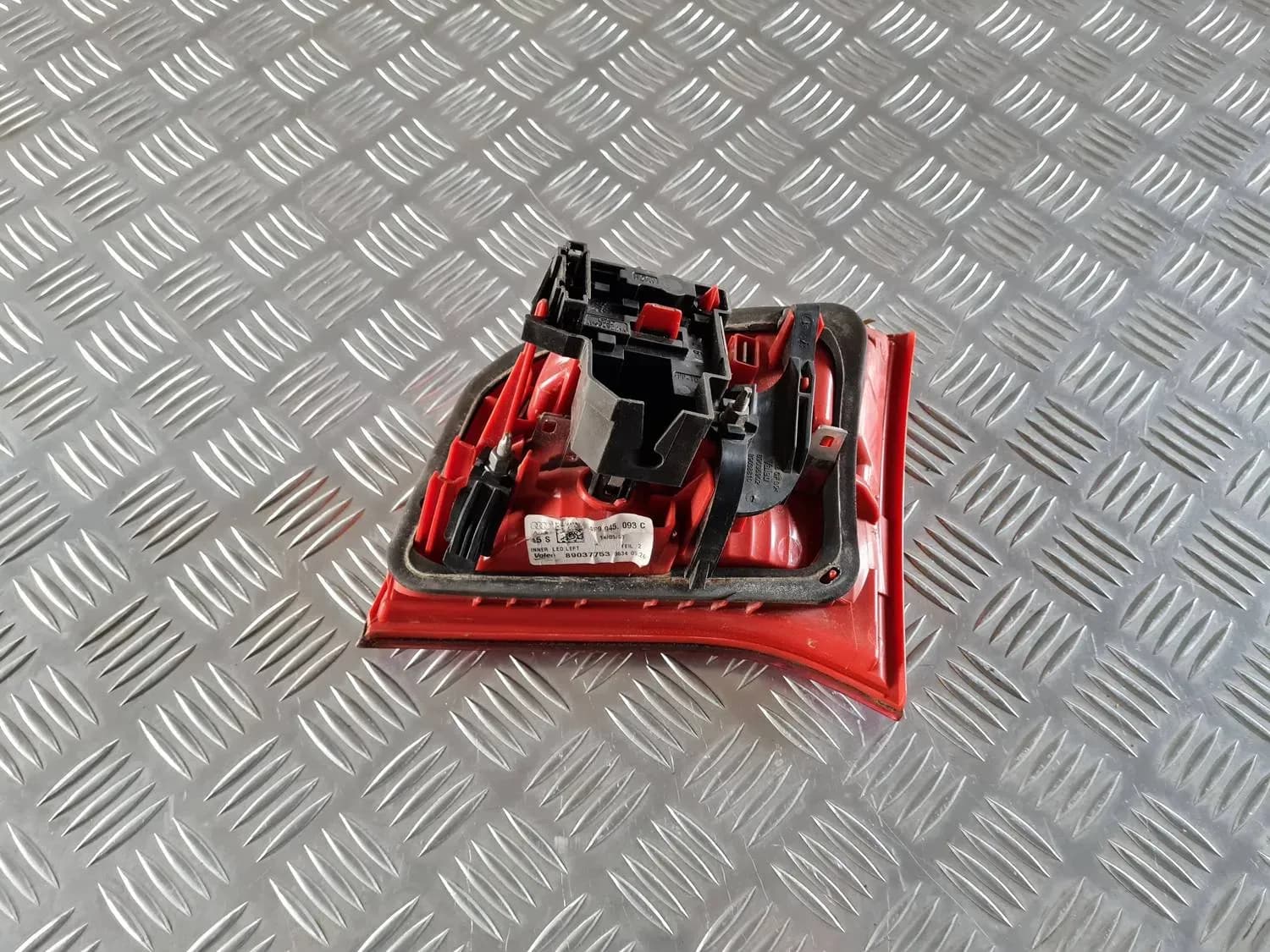 Faro bagagliaio, sinistro AUDI A6 2008 - foto 4