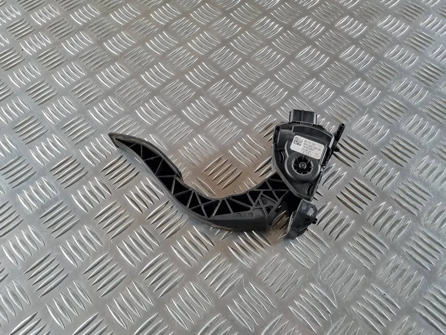 Pedale acceleratore AUDI A6 2008 - foto 2