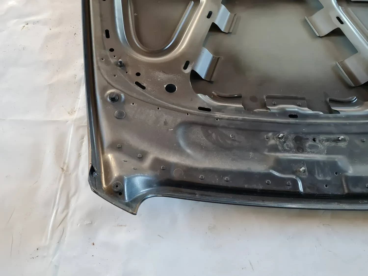 Cofano AUDI A6 2008 - foto 5