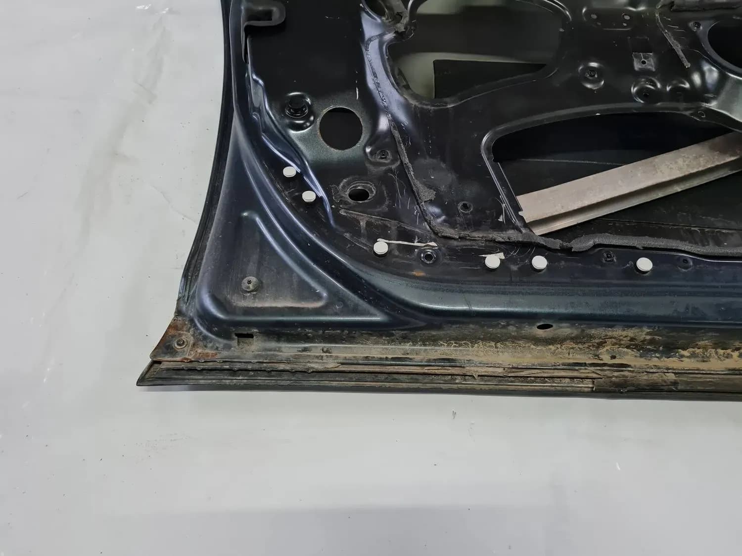 Porta anteriore sinistra AUDI A6 2008 - foto 8