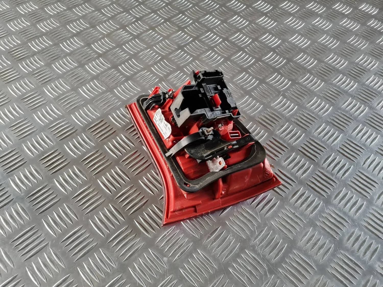 Faro bagagliaio, sinistro AUDI A6 2008 - foto 6