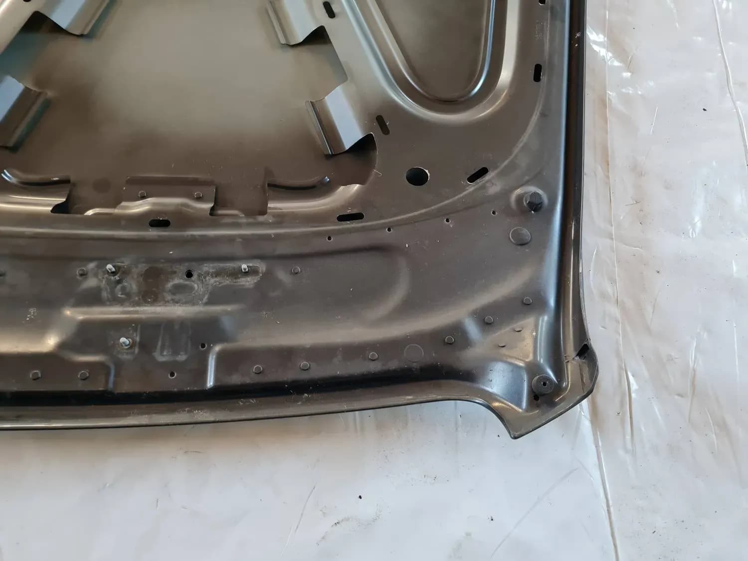 Cofano AUDI A6 2008 - foto 6