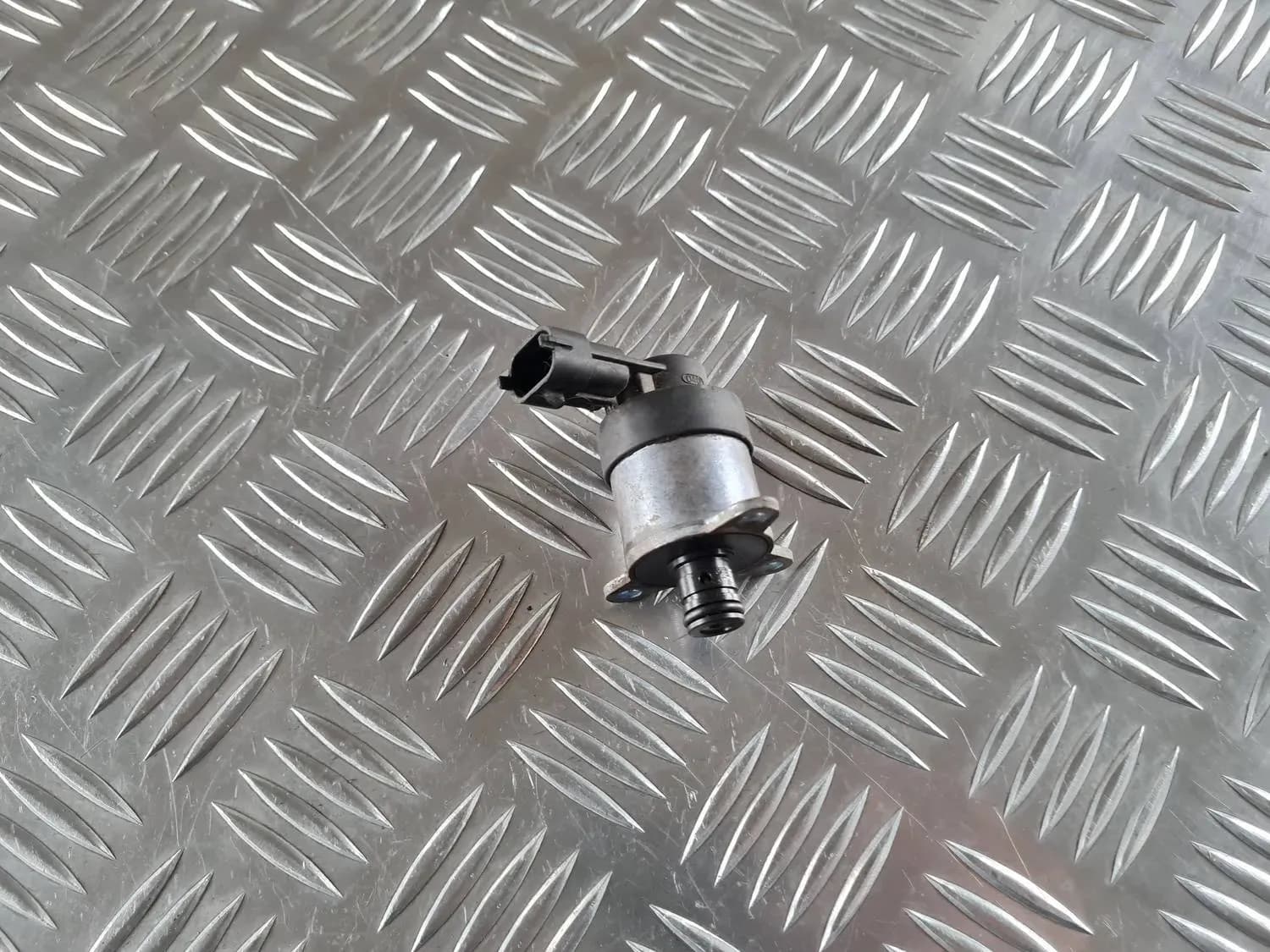 Sensore di pressione carburante RENAULT SCENIC III 2011 - foto 3