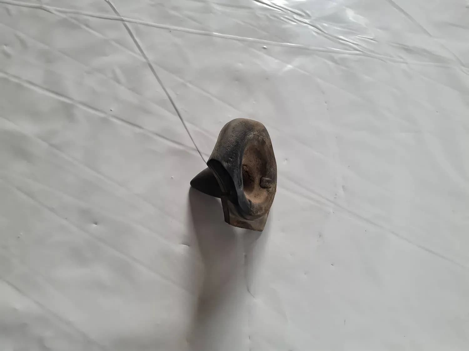 Supporto molla posteriore RENAULT SCENIC III 2011 - foto 1