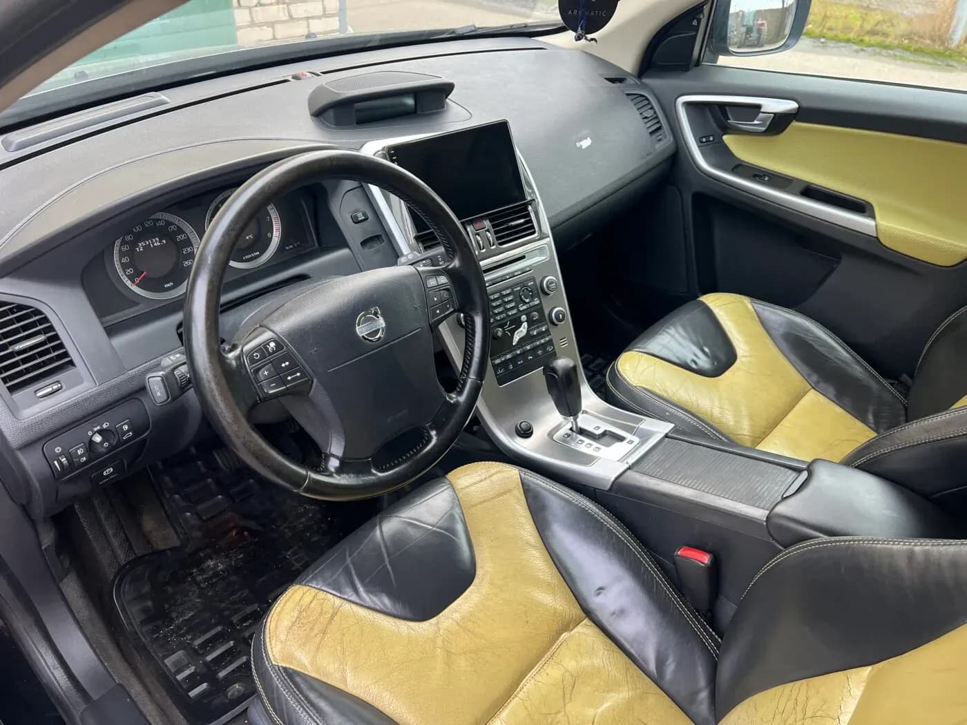Chiave ruota VOLVO XC 60 2009 - foto 6