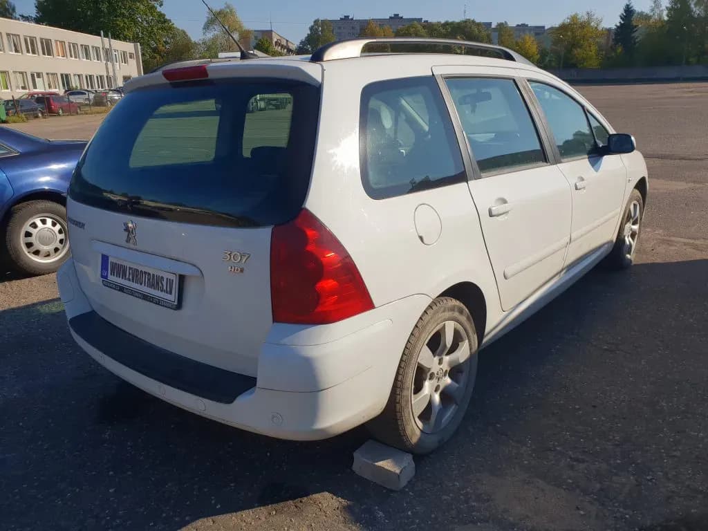 Foto del veicolo smontato 4