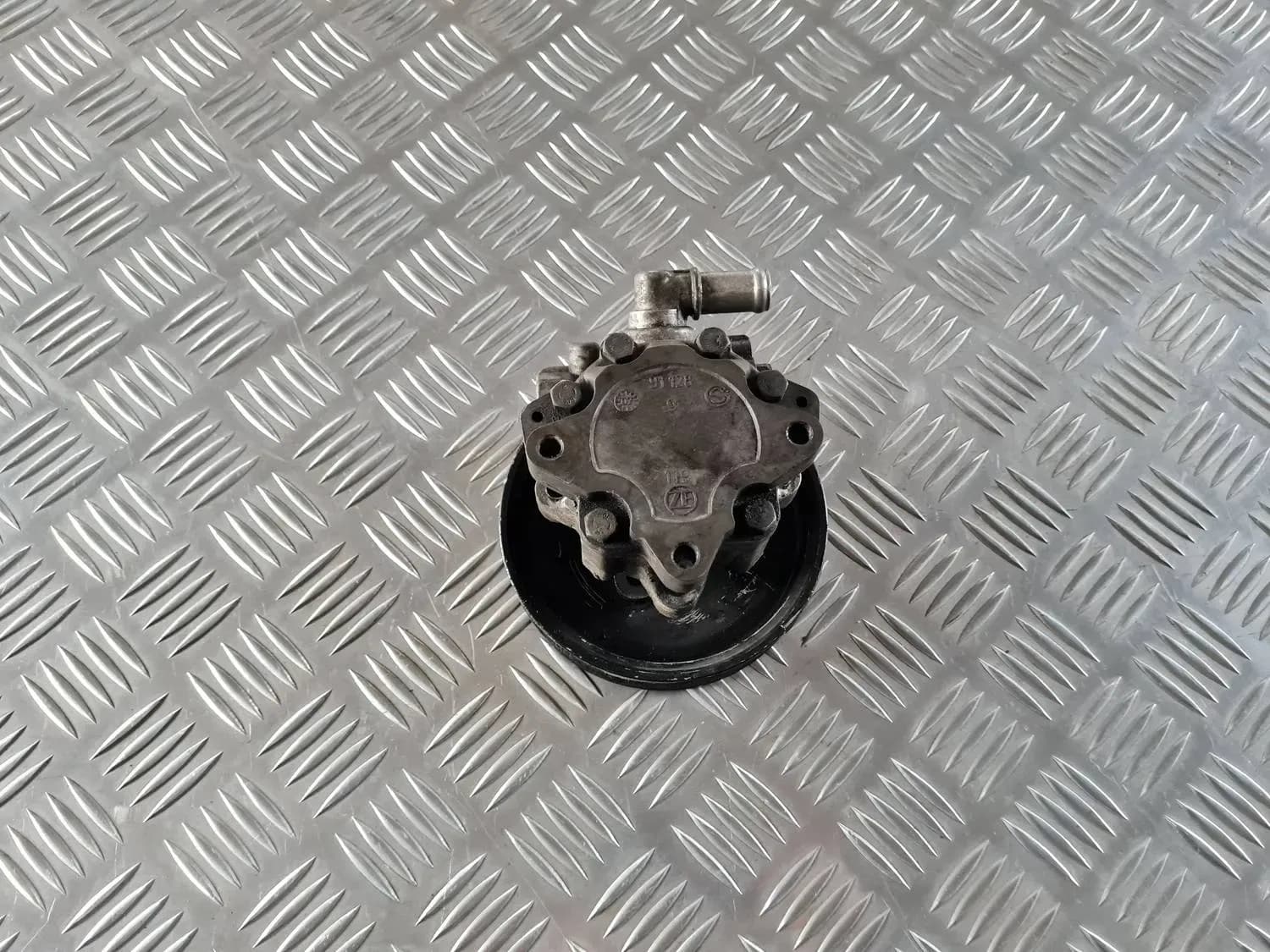 Servofreno idraulico AUDI A6 2008 - foto 5
