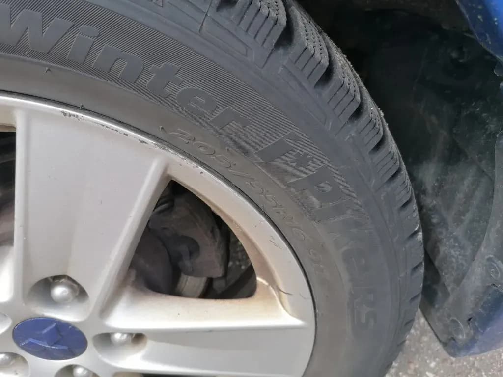 Foto del veicolo smontato 3