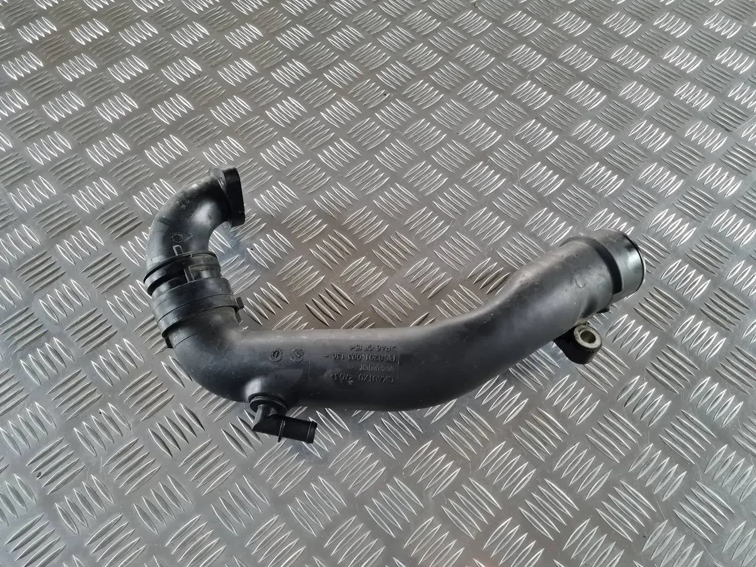 Tubo di aspirazione aria RENAULT SCENIC III 2011 - foto 2