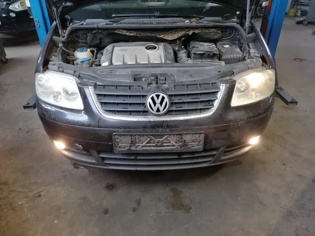 Foto del veicolo smontato 2