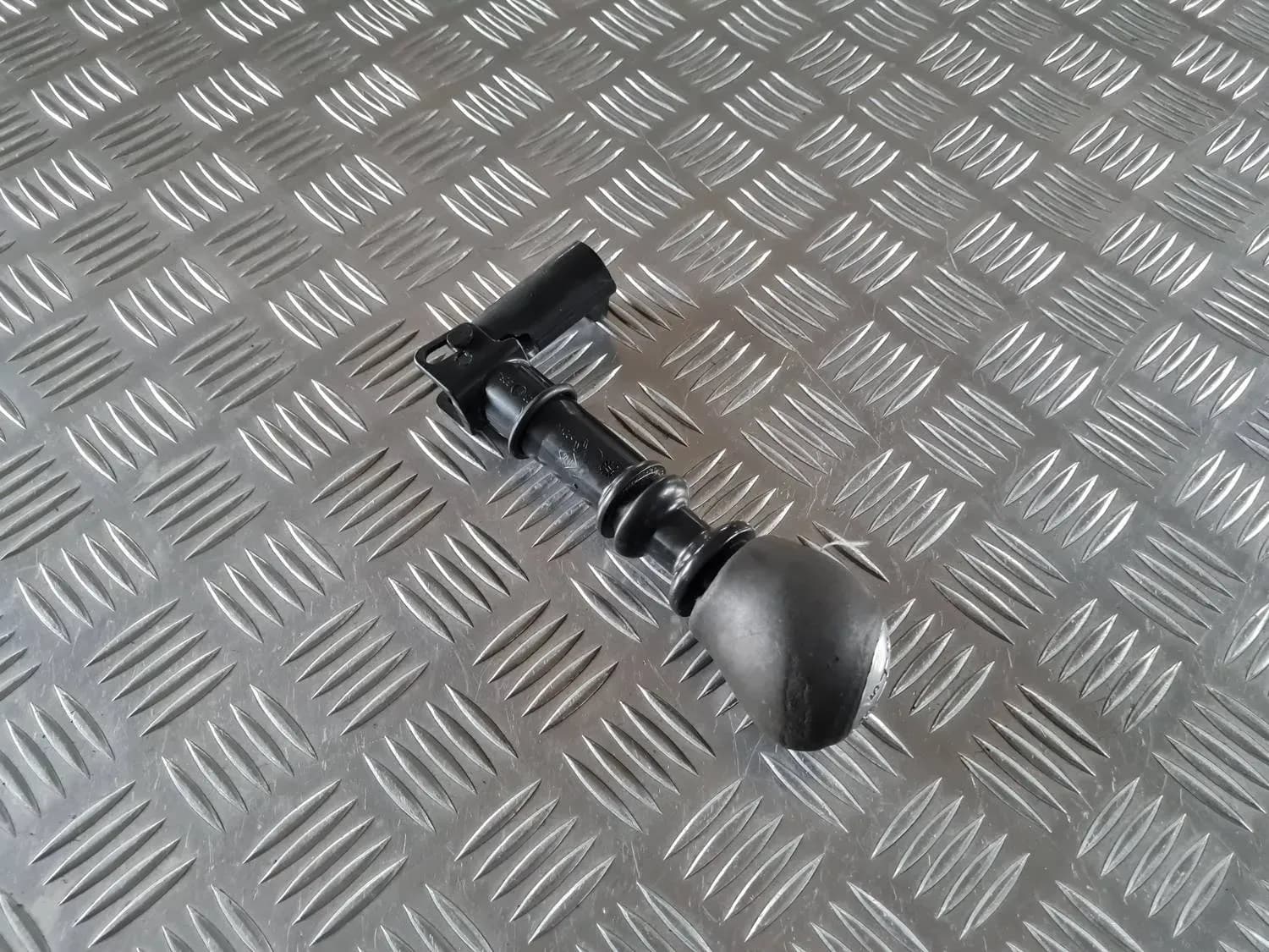 Estremità pomello leva del cambio RENAULT SCENIC III 2011 - foto 2