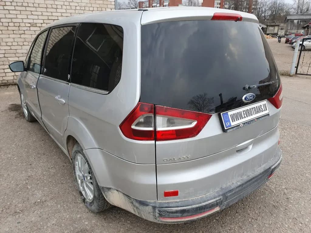 Foto del veicolo smontato 3