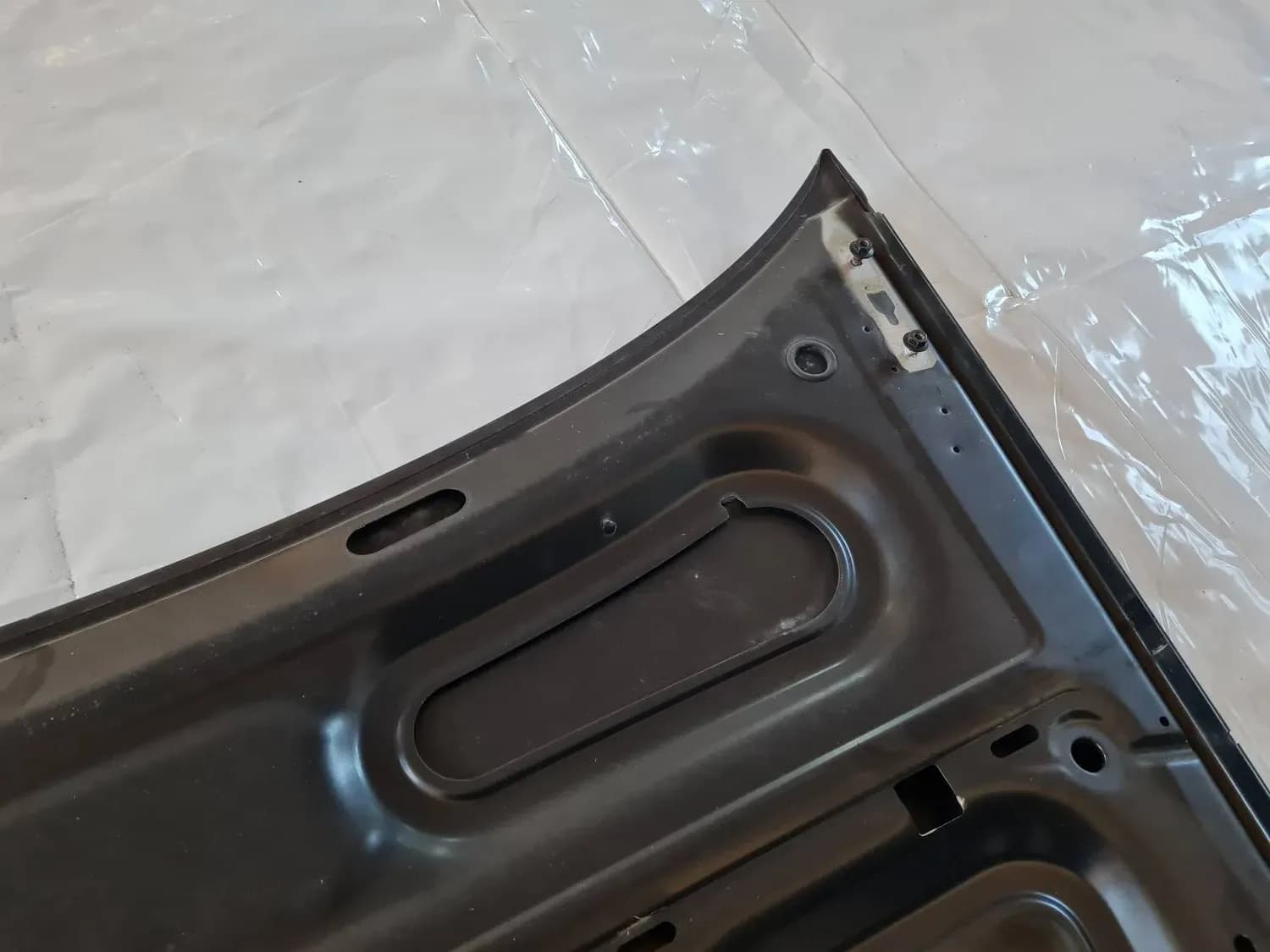Cofano AUDI A6 2008 - foto 8