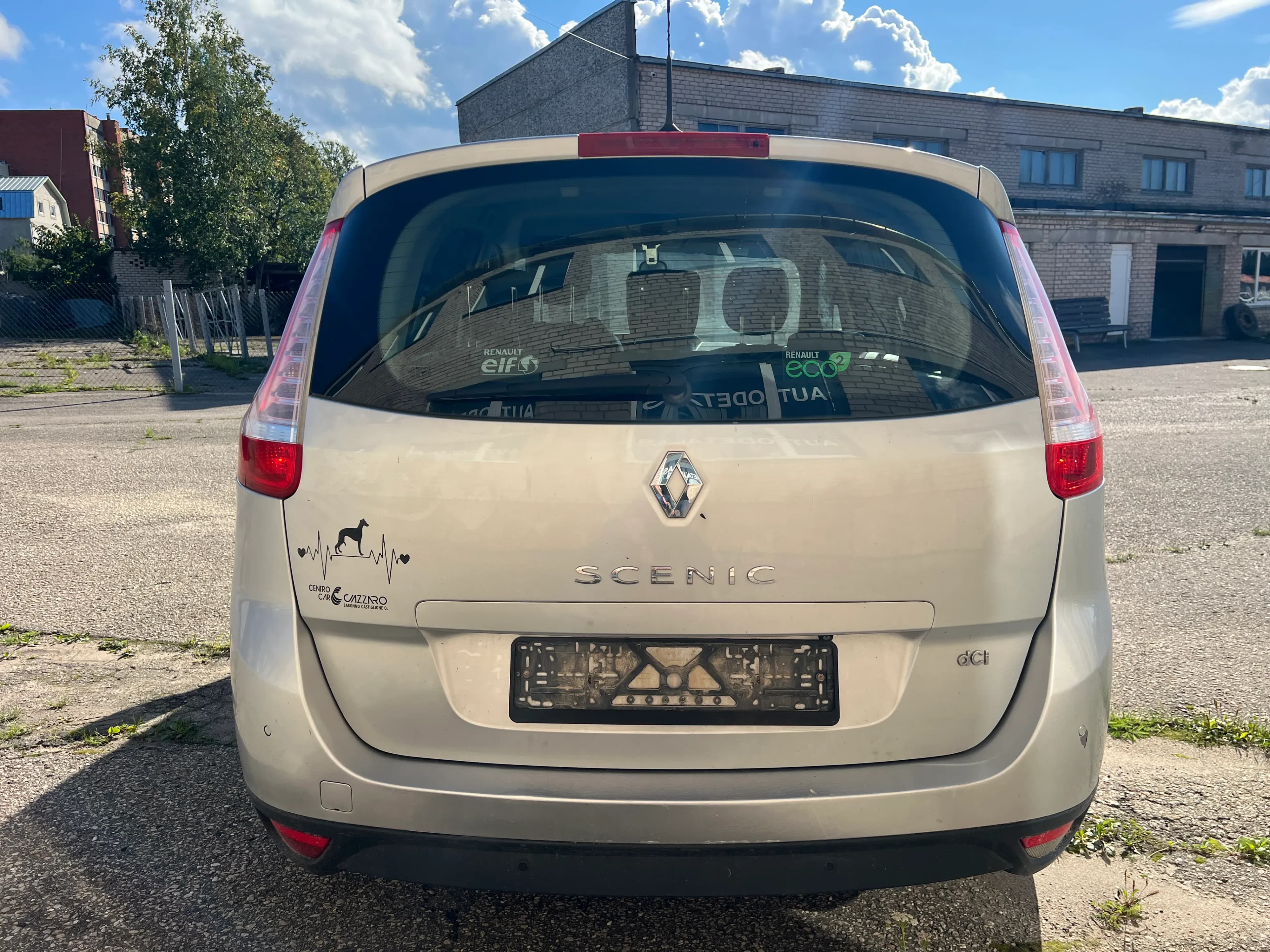 Foto del veicolo smontato 5
