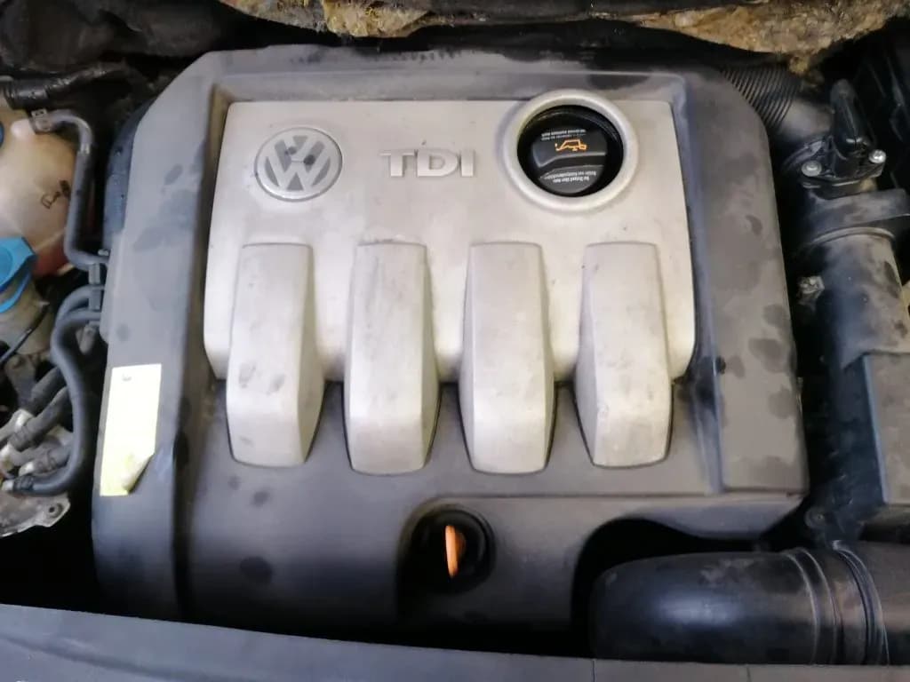 Foto del veicolo smontato 3