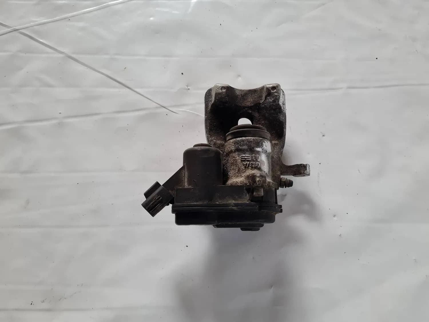Pinza posteriore destra RENAULT SCENIC III 2011 - foto 5