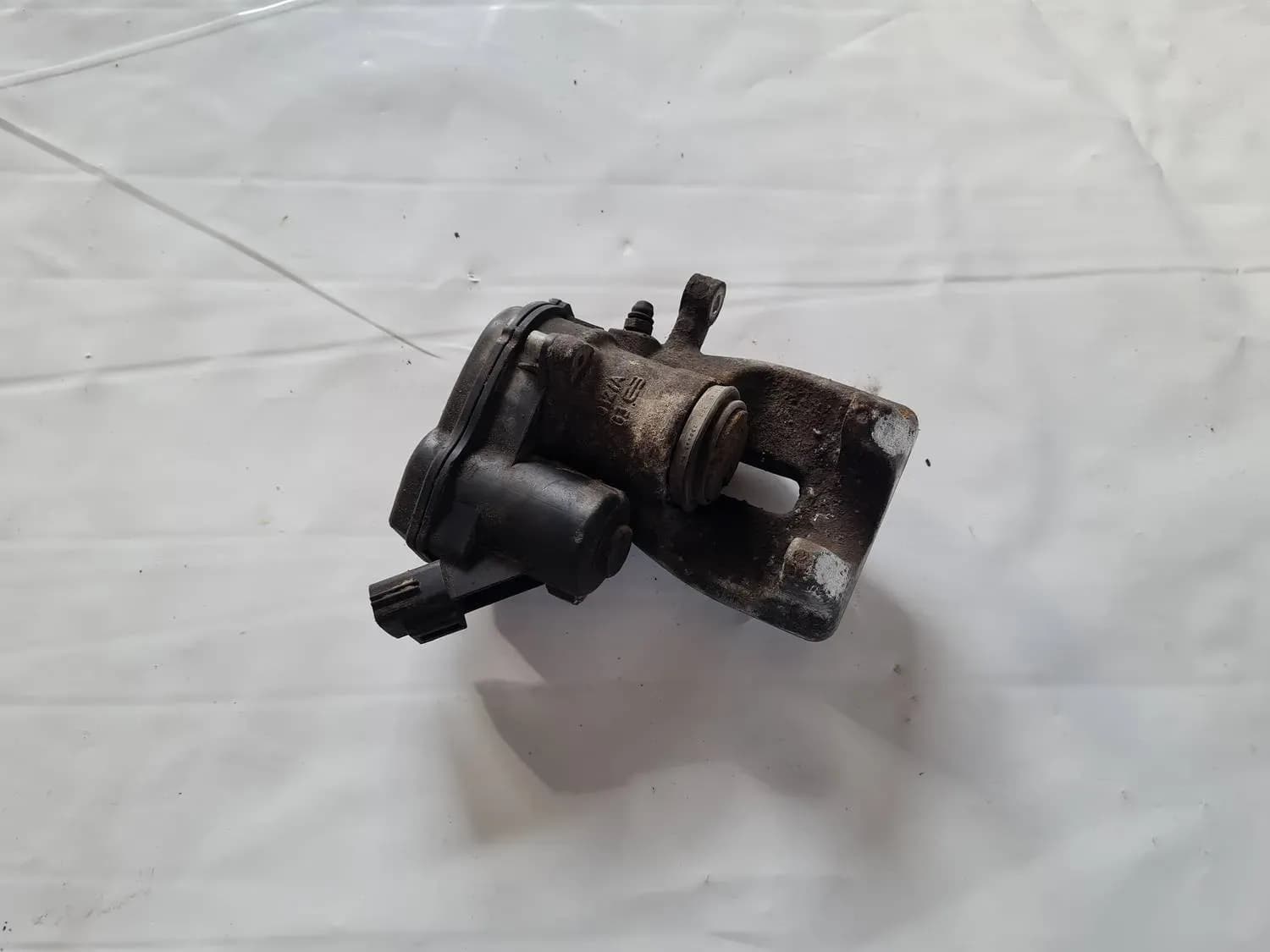 Pinza posteriore sinistra RENAULT SCENIC III 2011 - foto 1