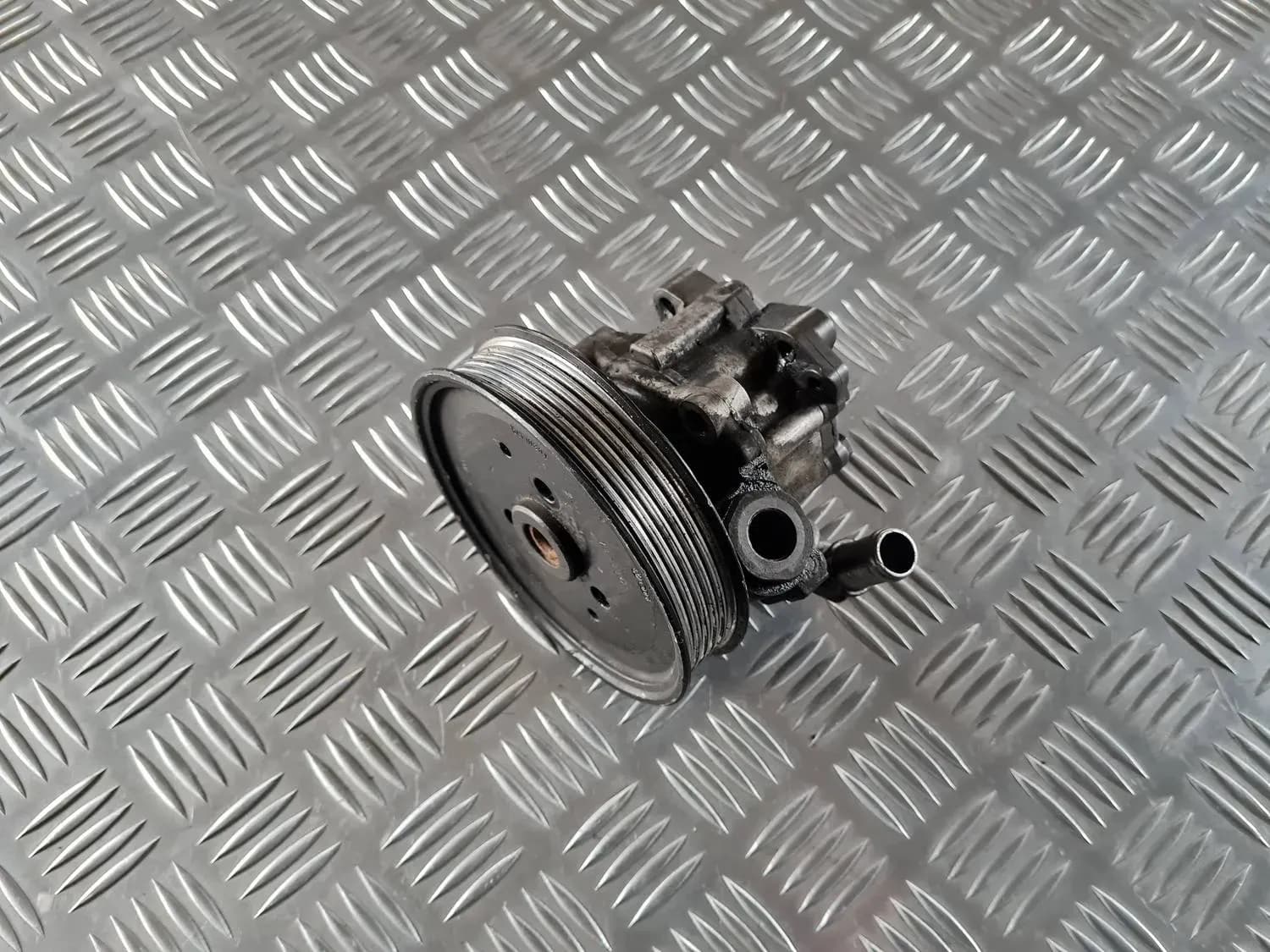Servofreno idraulico AUDI A6 2008 - foto 1
