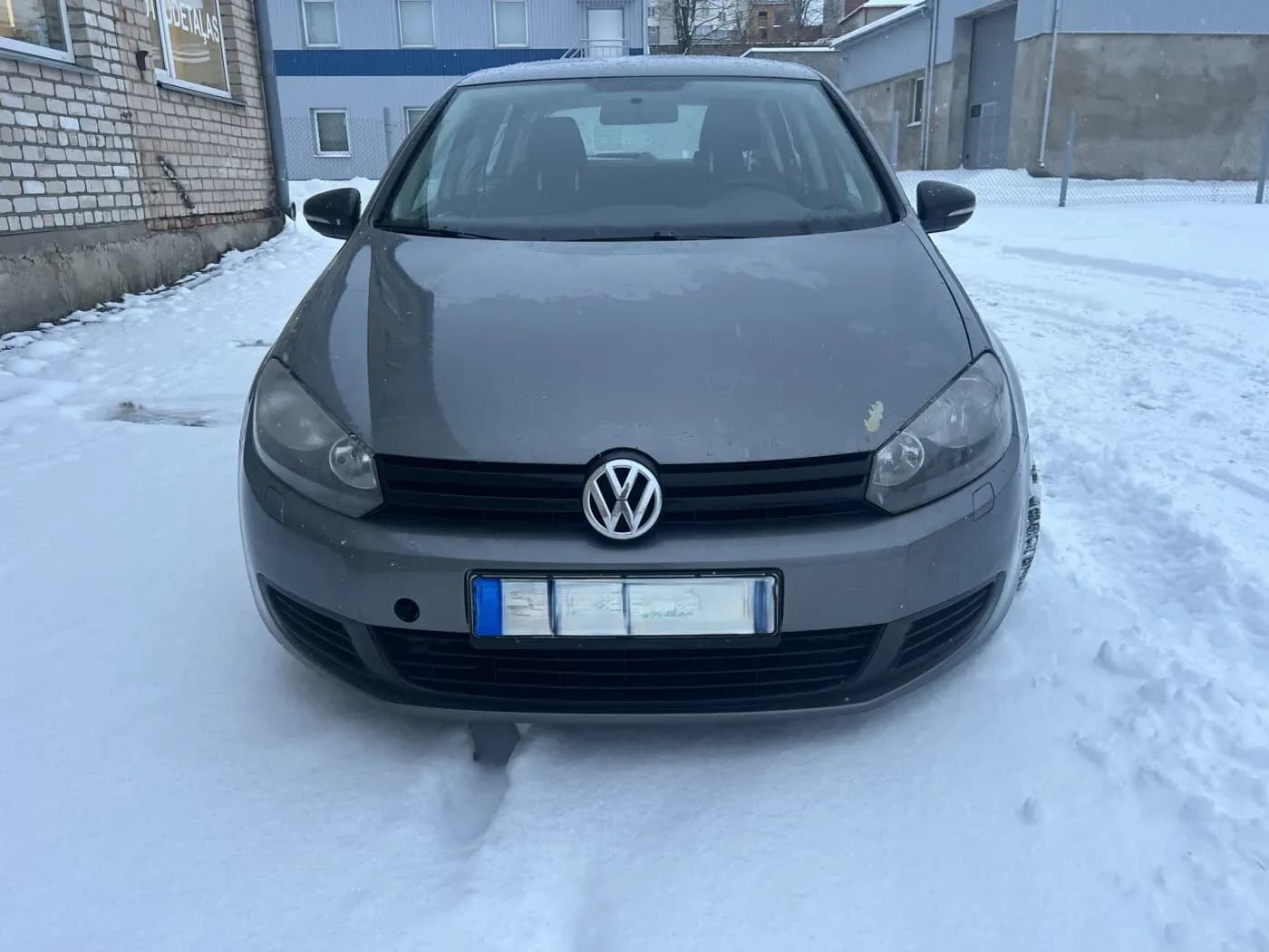 Foto del veicolo smontato 3