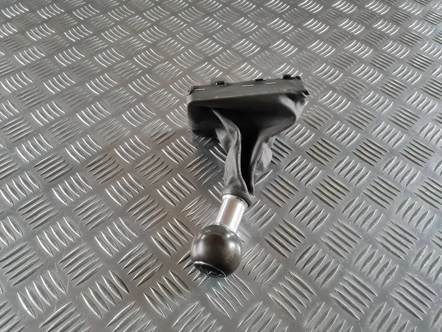 Rivestimento in tessuto leva del cambio AUDI A6 2008 - foto 3