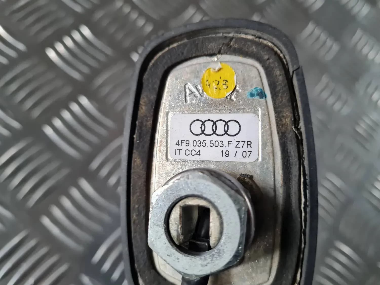 Antenna sul tetto AUDI A6 2008 - foto 2