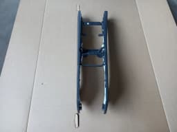Gran parte del rivestimento della console centrale VW TOUAREG 2007