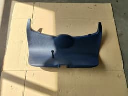 Rivestimento grande cofano bagagliaio SKODA OCTAVIA 2008