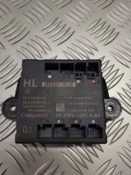 Centralina portiera anteriore sinistra MERCEDES BENZ E250 W212 2014