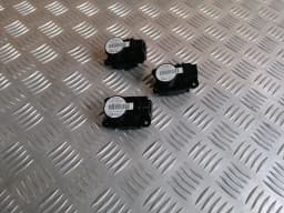 Attuatore del sistema di riscaldamento RENAULT MEGANE 2011