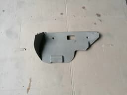 Rivestimento inferiore cruscotto VOLVO S80 2004