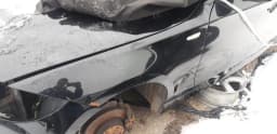 Componente veicolo BMW 123 E87 2008 BLACK