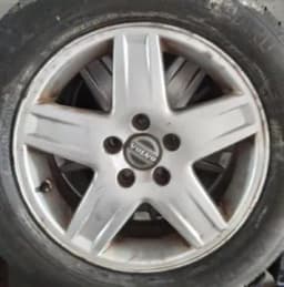 Componente veicolo per VOLVO S40 2004 Black