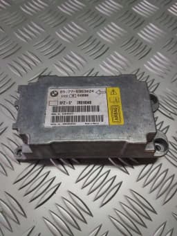Componente veicolo BMW 525 E60 2006 BLACK