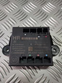 Centralia porta anteriore destra MERCEDES BENZ E250 W212 2014