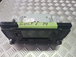 Componente veicolo VW GOLF 2014