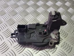 Serratura portiera anteriore destra OPEL ASTRA H STATION WAGON 2007