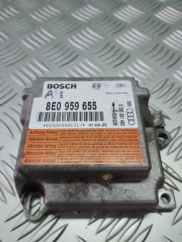 Centralina airbag AUDI A4 2001