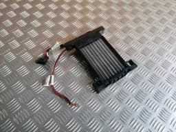 Riscaldatore elettrico autonomo aggiuntivo VW POLO 2008