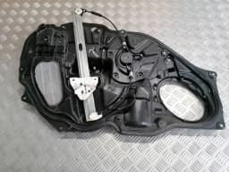 Pannello di sollevamento in vetro MAZDA 6 2007