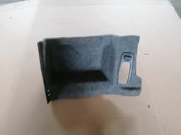 Rivestimento laterale del vano bagagli VOLVO S60 2004