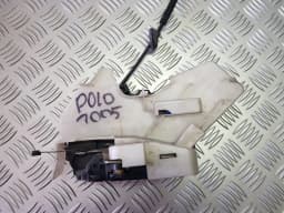 Serratura portiera posteriore destra VW POLO 2005